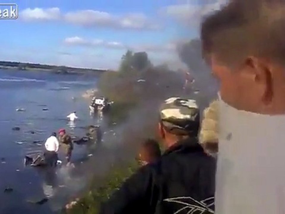 Russischen KHL-Team Lokomotiv ist weg