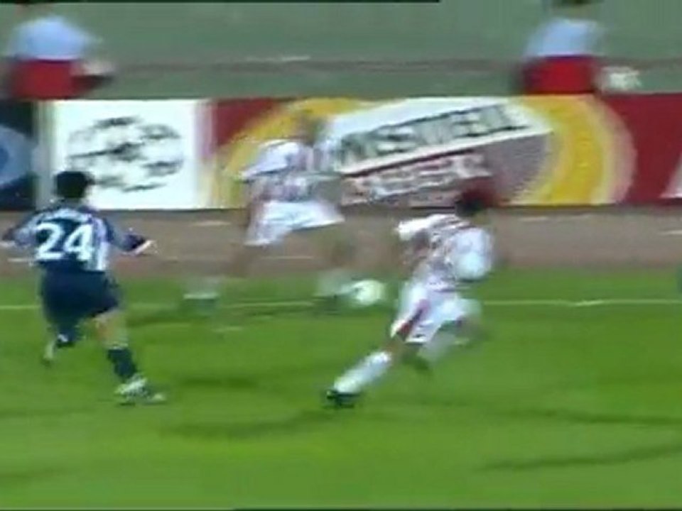 2001-2002, Olympiakos-Lille 2-1