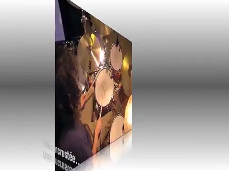 Cours de batterie - Les rythmes du shuffle