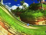 Sonic Generations - Sega - Trailer GamesCom