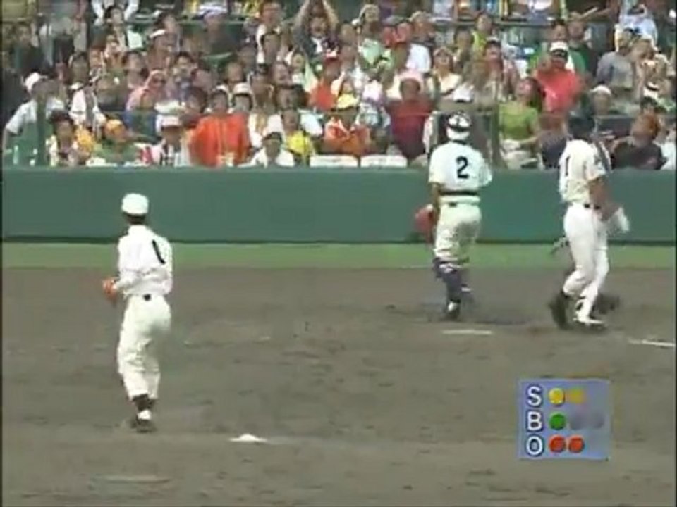 佑ちゃんVsマー君　2006年夏甲子園決勝再試合　