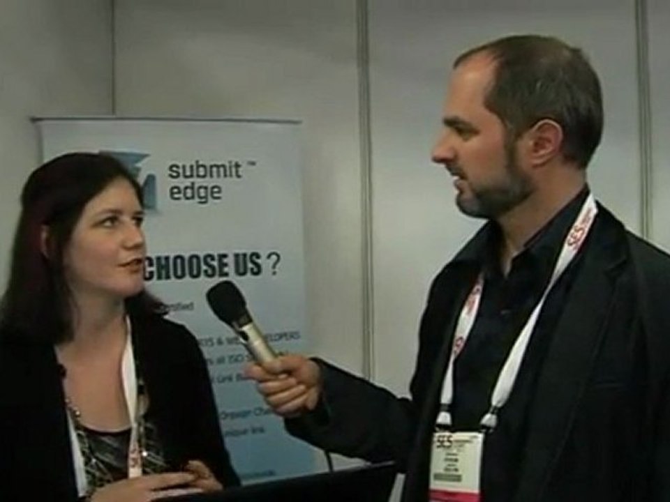 Submitedge Reviews - Link Building with SubmitEdge at SES London 2011