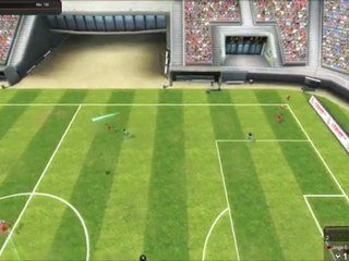 LEFT 3 GROUPE C RUSTIQUES 2 VS JOGA BONITO 1