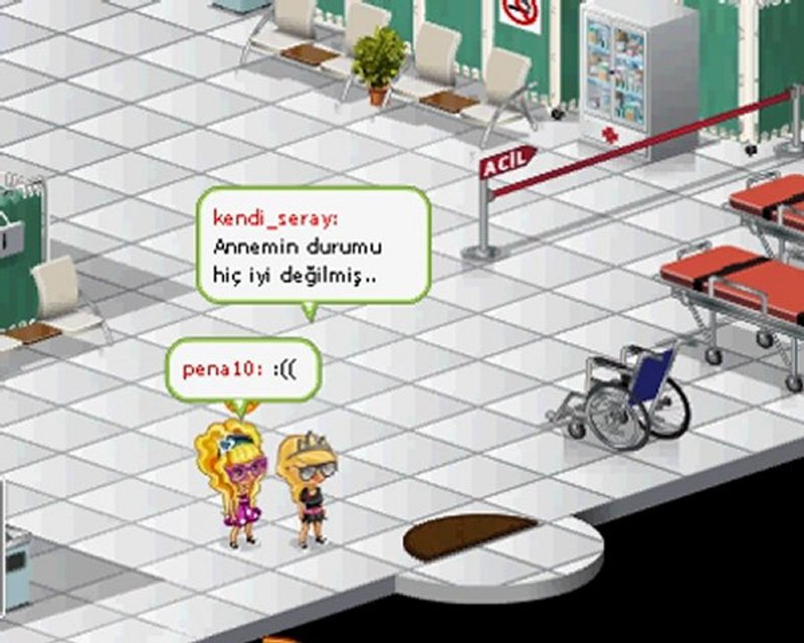 Kötü alışkanlık sonu