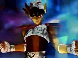 Saint Seiya, Les Chevaliers du Zodiaque : La Bataille du Sanctuaire - Pub Japon