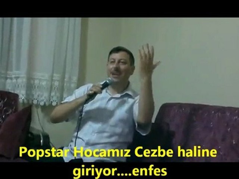 Kimseye etmem Şikayet-Popstar Müftü Okuyor