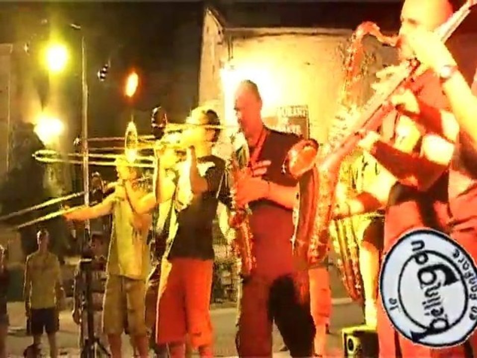 le belingou en fanfare - BONUS