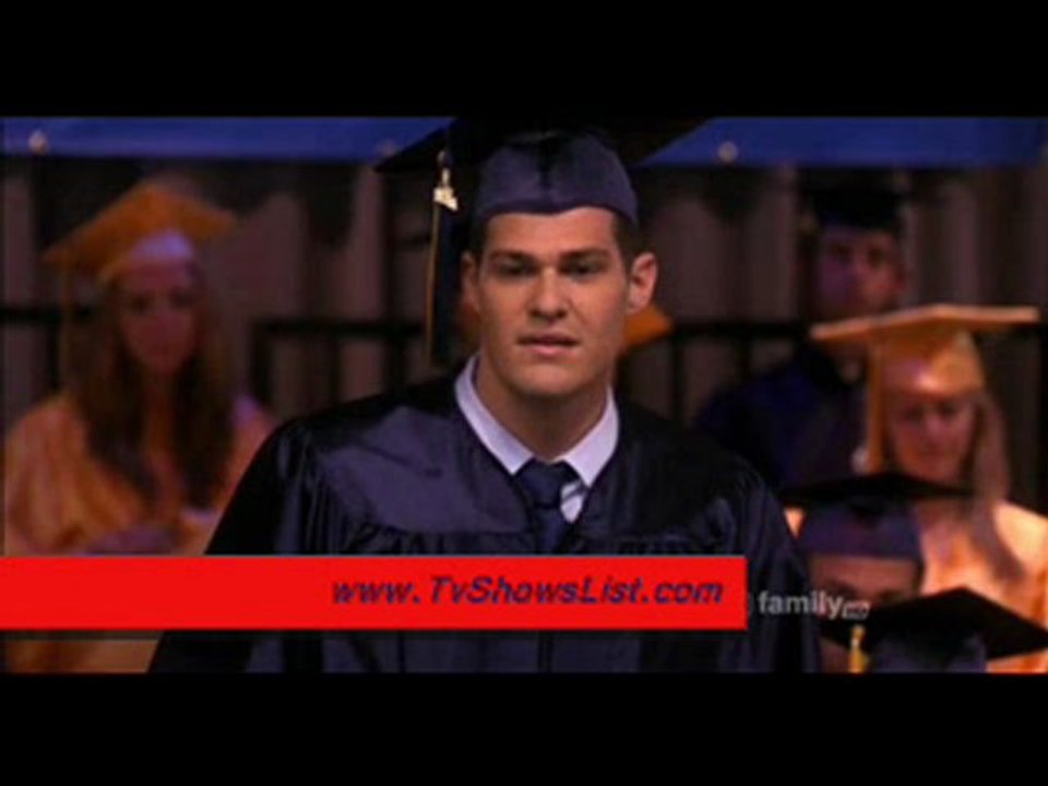 The Secret Life of The American Teenager Season 4 Episode 13 'And Circumstance' 2011