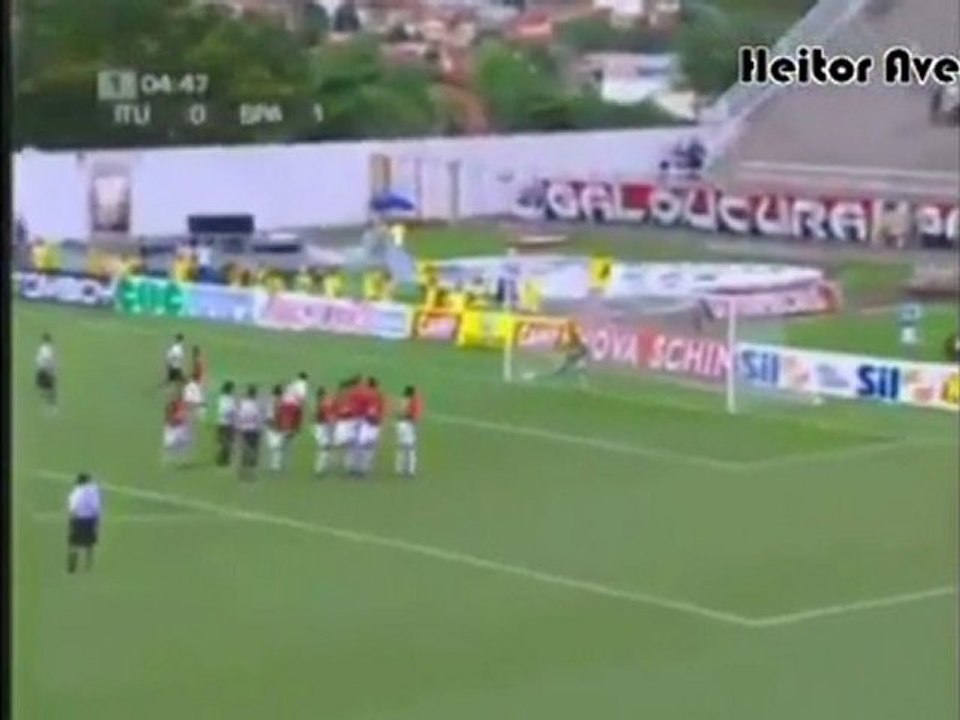 Τα 102 γκολ του Ροτζέριο Σένι