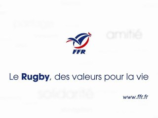 La Passe : « Le rugby, des valeurs pour la vie »
