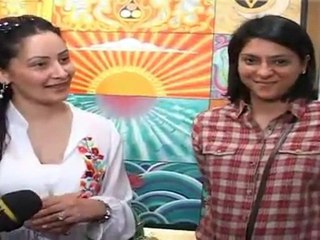 Sanjat Dutt's Sister & Wife Together Very Rare Clip