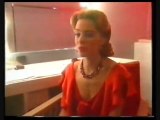 Kylie Minogue interview about 'The Delinquents' 1989