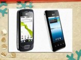 LG Optimus Prepaid Android Phone - Review Best Price 2012