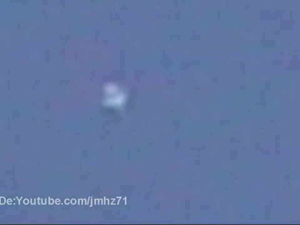 UFO. (triangle).06.09. 2011