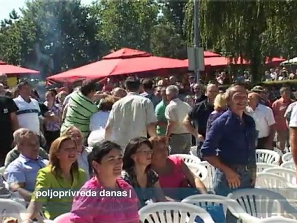 Poljoprivreda danas 08.09.2011.