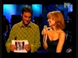 Kylie Minogue - some kind of Kylie  interview at MTV  Part 2/2 & performing confide in me