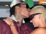 Bientôt un enfant pour Wiz Khalifa et Amber Rose ?