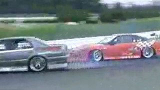 Nissan Skyline Drift race --- www.spoylerkarlik.com