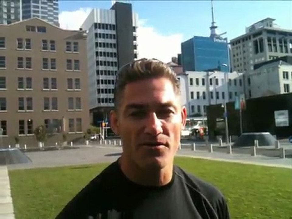Tony Marsh donne rendez-vous sur La Montagne
