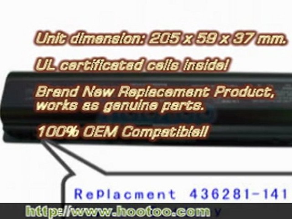 Want to Replace Your 436281-141 Battery? HooToo Offers 6 Options