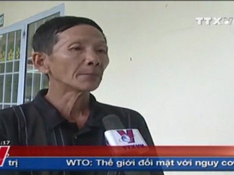 THỜI SỰ 12H 08.9.2011, TTXVN, VNEWS, VNA, TRUYỀN HÌNH THÔNG TẤN, TTXVN