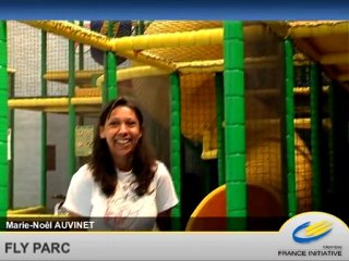 Interview de Marie-Noêl AUVINET,Fly Parc du réseau Ile-de-France Initiative by New3S