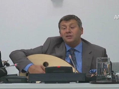 Metin Şentürk yine bir ilki yaptı