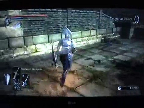 [Pure Black World Тендэнции] Видео Гид Demon's souls 53