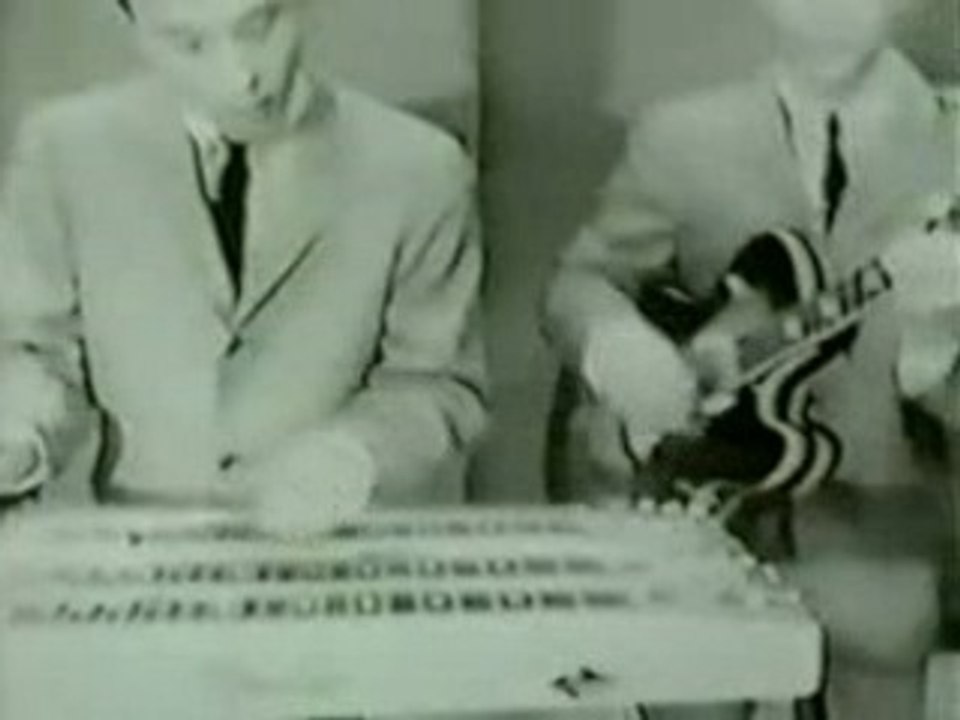 Santo & Johnny - Sleep Walk