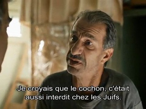 Extrait du Cochon de Gaza VO : sortie au cinéma 21 septembre
