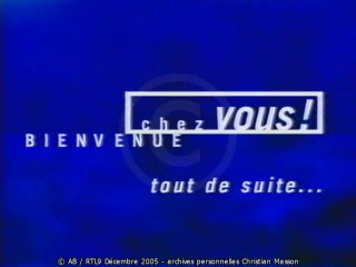 Bandes annonces RTL9 (2005)