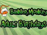 Birthday Banners - Create Party Banners Online with Banner Monkey