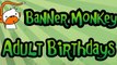 Birthday Banners - Create Party Banners Online with Banner Monkey