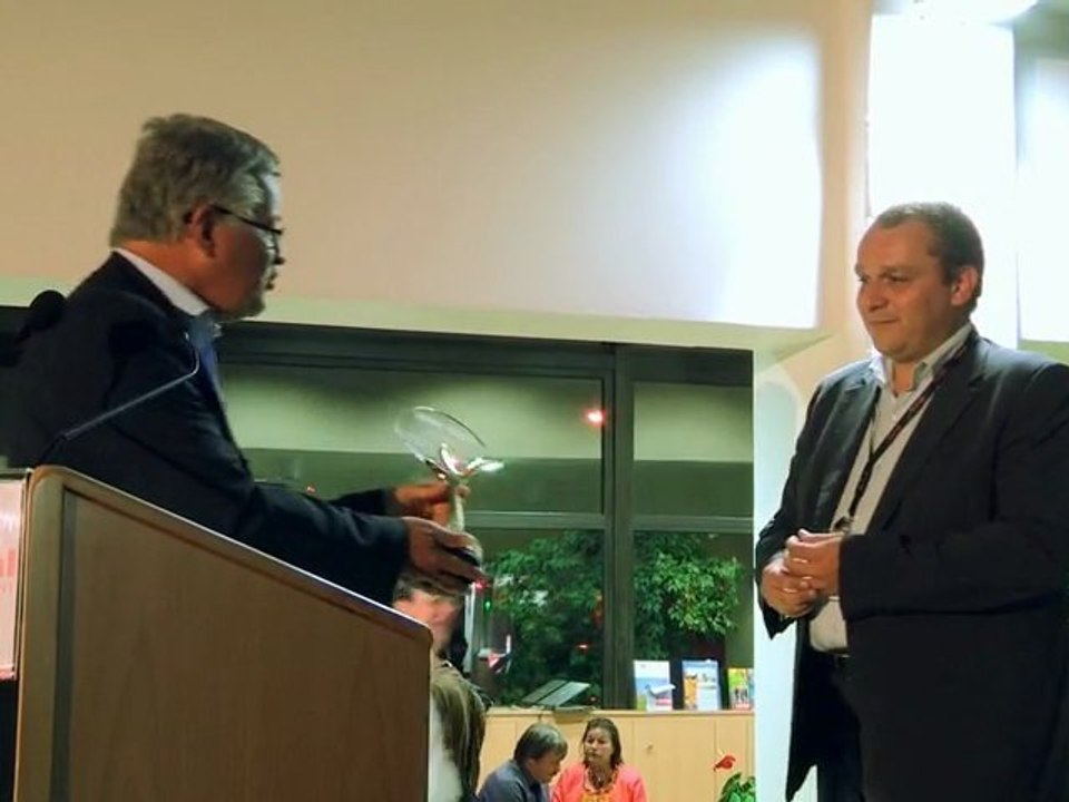 RuraliTIC 2011 - Les élus témoignent