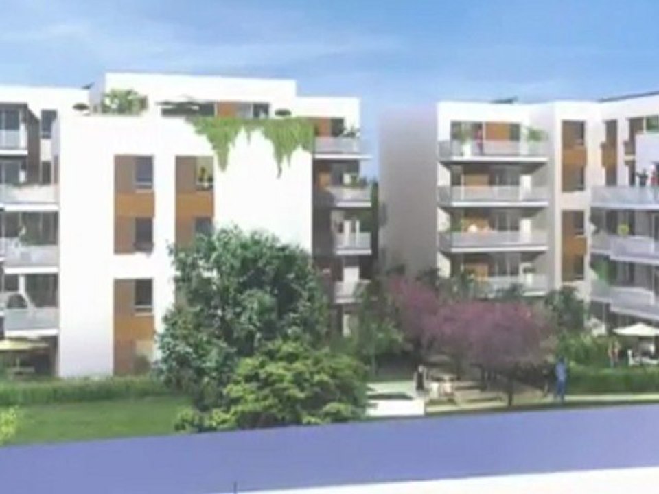 A louer - APPARTEMENT - TASSIN LA DEMI LUNE - 3 pieces - 66m