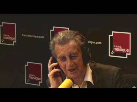 Jean Lacouture, invité de Musique matin
