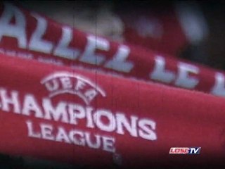 Retour en Champions League !
