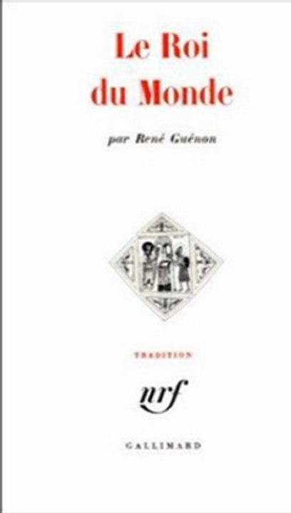 "Le centre suprême caché pendant le Kali-Yuga" René Guénon
