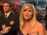 Reese Witherspoon hit by a car driven by 84 year old woman