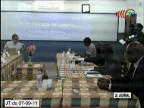 Un séminaire sur la gestion des risques