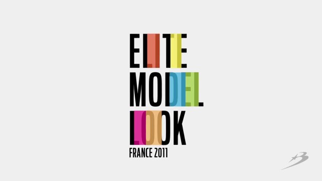 CASTING TOUR ELITE MODEL LOOK FRANCE 2011
