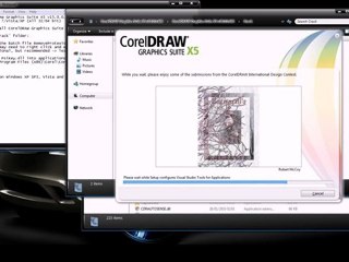 Corel Draw X5 Aktivasyonu