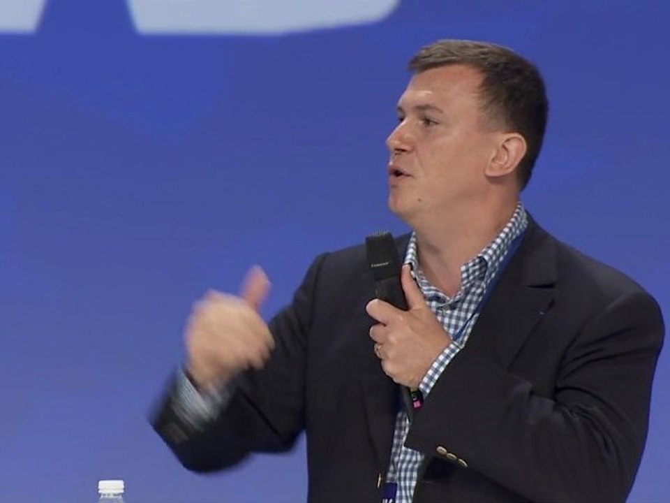 UMP - Bruno Beschizza - Plénière sur la défense 1/2