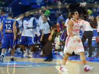 Devler Fransız kaldı