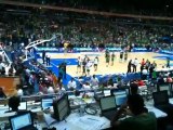 Ευρωμπάσκετ 2011: Κόσμος Λιθουανίας με Σερβία