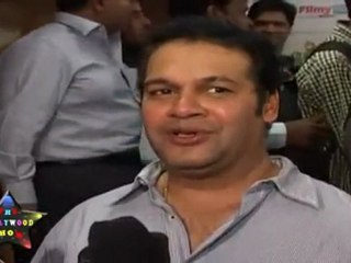 Suresh Menan At Music Launch Of Movie "Gupchup Gupchup"