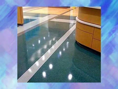 Floor Polishing Kansas City - 913-322-6200
