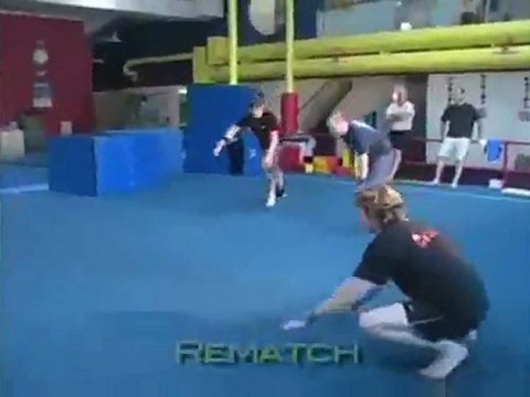 Crossfit Handstand Battle