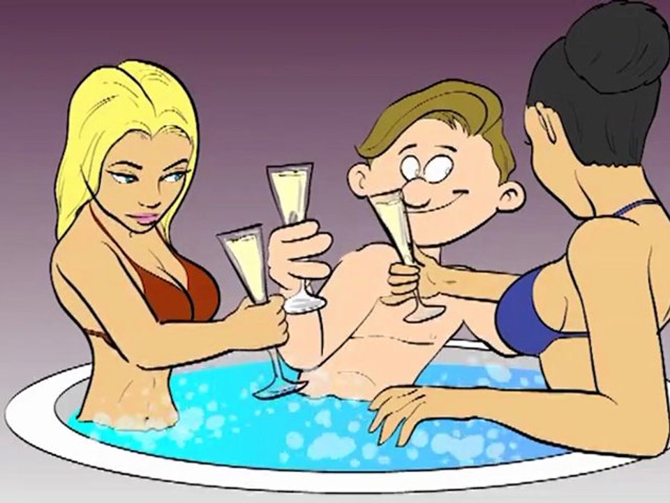 Abenteuer des erosman - episode 1