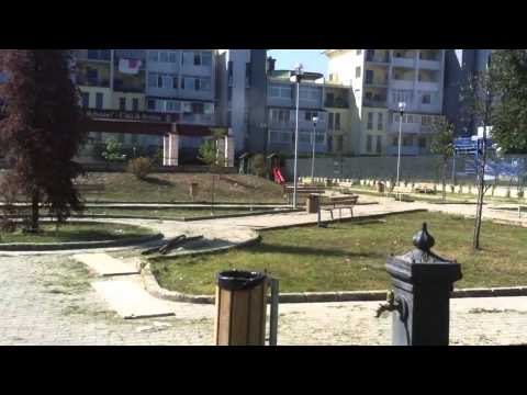 Aversa - Grandi pulizie al parco Balsamo